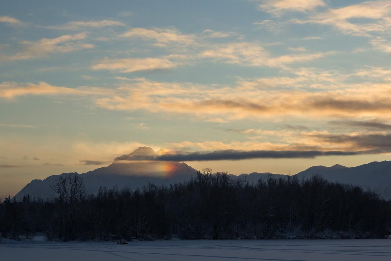 Mat-Su Resort Wasilla Kültér fotó