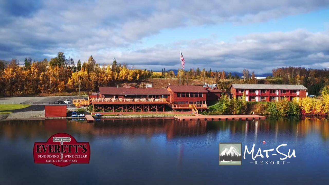 Mat-Su Resort Wasilla Kültér fotó