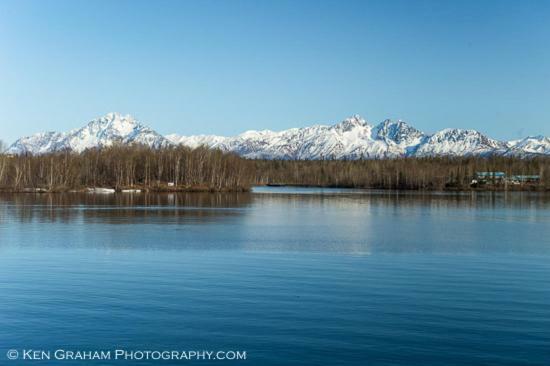 Mat-Su Resort Wasilla Kültér fotó